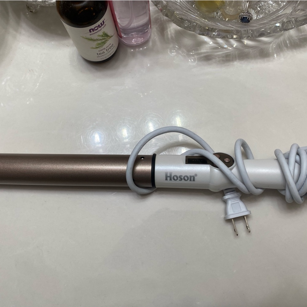 Hoson large barrel wand